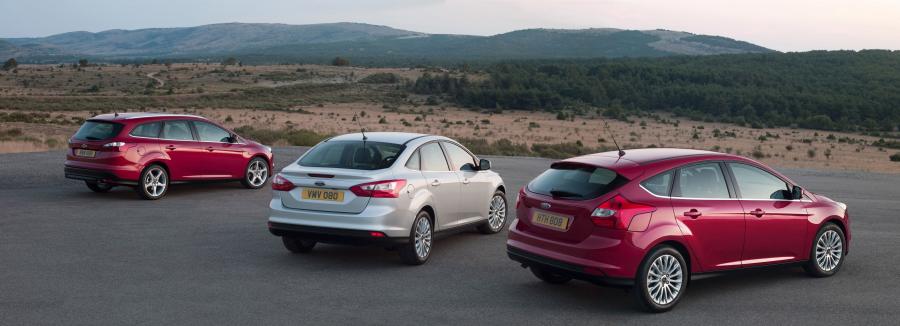  Ford Focus Hatchback 2010 года  (фото 21 из 52)